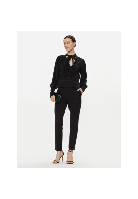 Vero Moda Блуза 10295544 Черен Regular Fit - Pepit.bg