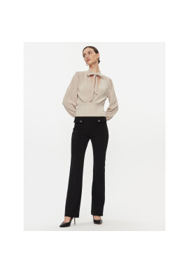 Vero Moda Блуза 10295544 Екрю Regular Fit - Pepit.bg