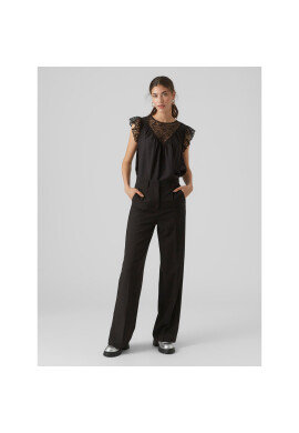 Vero Moda Блуза 10295688 Черен Regular Fit - Pepit.bg