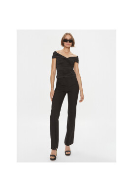 Vero Moda Блуза 10296078 Черен Regular Fit - Pepit.bg