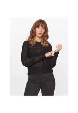 Vero Moda Блуза 10296715 Черен Regular Fit - Pepit.bg