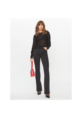 Vero Moda Блуза 10296715 Черен Regular Fit - Pepit.bg