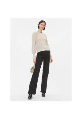 Vero Moda Блуза 10296715 Екрю Regular Fit - Pepit.bg