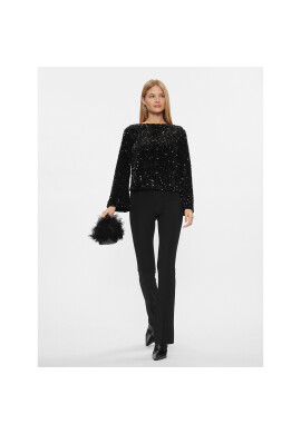 Vero Moda Блуза 10298495 Черен Regular Fit - Pepit.bg
