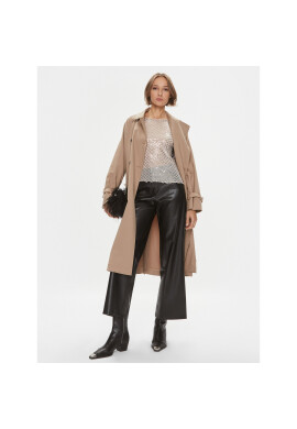 Vero Moda Блуза 10299302 Бежов Regular Fit - Pepit.bg