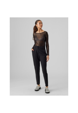 Vero Moda Блуза 10299302 Черен Regular Fit - Pepit.bg