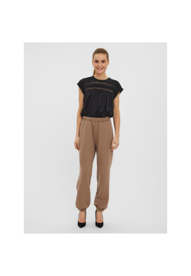 Vero Moda Блуза Debbie 10247943 Черен Regular Fit - Pepit.bg