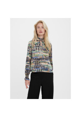 Vero Moda Блуза Estelle 10278059 Цветен Regular Fit - Pepit.bg