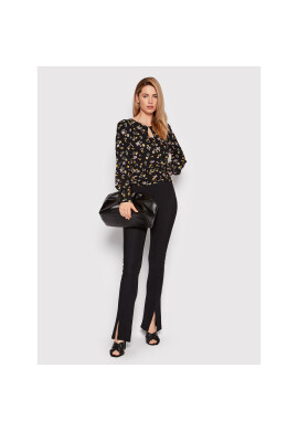 Vero Moda Блуза Ico 10261051 Черен Regular Fit - Pepit.bg