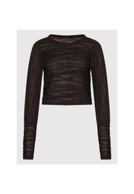 Vero Moda Блуза Ines 10261427 Черен Regular Fit - Pepit.bg