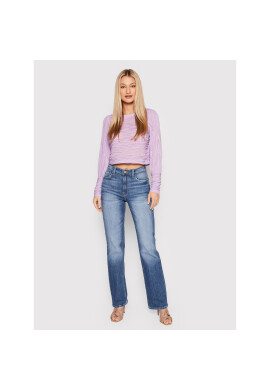 Vero Moda Блуза Ines 10261427 Виолетов Regular Fit - Pepit.bg