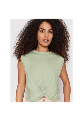 Vero Moda Блуза June 10262295 Зелен Regular Fit - Pepit.bg