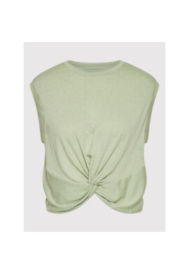 Vero Moda Блуза June 10262295 Зелен Regular Fit - Pepit.bg