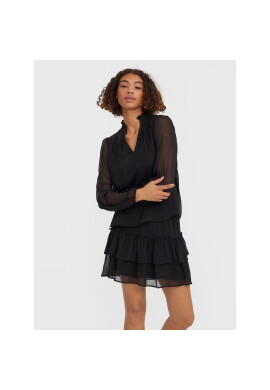 Vero Moda Блуза Kaya 10274191 Черен Regular Fit - Pepit.bg