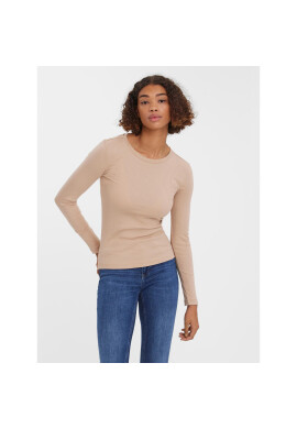Vero Moda Блуза Lavender 10268932 Бежов Regular Fit - Pepit.bg