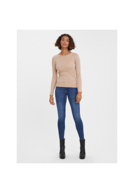 Vero Moda Блуза Lavender 10268932 Бежов Regular Fit - Pepit.bg