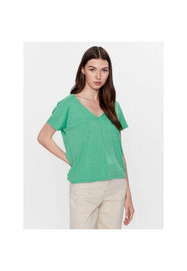 Vero Moda Блуза Marijune 10281911 Зелен Regular Fit - Pepit.bg