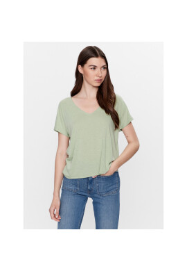 Vero Moda Блуза Marijune 10281911 Зелен Regular Fit - Pepit.bg