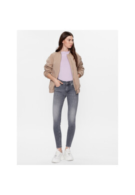 Vero Moda Блуза Panda 10231753 Виолетов Slim Fit - Pepit.bg