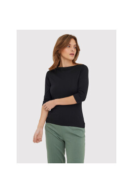 Vero Moda Блуза Panda 10274133 Черен Regular Fit - Pepit.bg