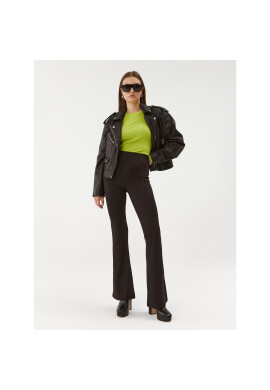Vero Moda Блуза Roma 10293830 Зелен Slim Fit - Pepit.bg