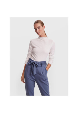 Vero Moda Блуза Vio 10259206 Бял Slim Fit - Pepit.bg