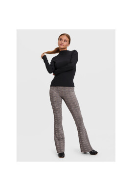 Vero Moda Блуза Vio 10259206 Черен Slim Fit - Pepit.bg