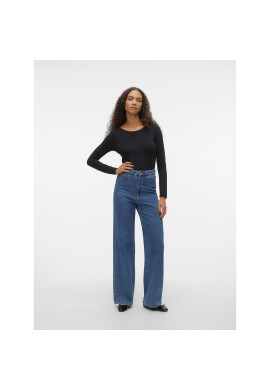 Vero Moda Боди AWARE Heaven 10298465 Черен Slim Fit - Pepit.bg