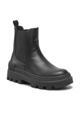 Vero Moda Боти тип челси Vmesta 10265443 Черен - Pepit.bg