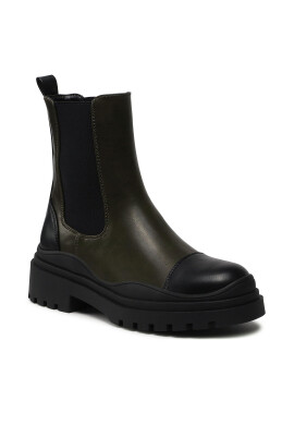 Vero Moda Боти тип челси Vmnilla 10276063 Зелен - Pepit.bg