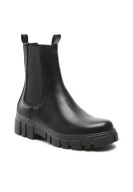 Vero Moda Боти тип челси Vmsiwie Boot 10238945 Черен - Pepit.bg