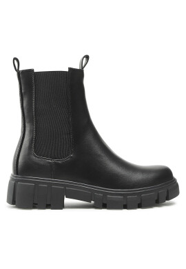 Vero Moda Боти тип челси Vmsiwie Boot 10238945 Черен - Pepit.bg