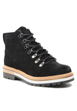 Vero Moda Боти Bello Leather 10255456 Черен - Pepit.bg