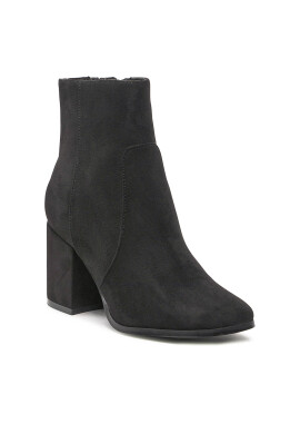 Vero Moda Боти Rea 10235379 Черен - Pepit.bg