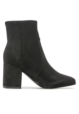 Vero Moda Боти Rea 10235379 Черен - Pepit.bg