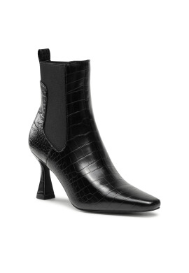 Vero Moda Боти Vmmicka 10296966 Черен - Pepit.bg