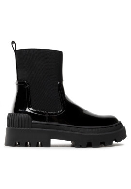 Vero Moda Боти Millo 10266654 Черен - Pepit.bg