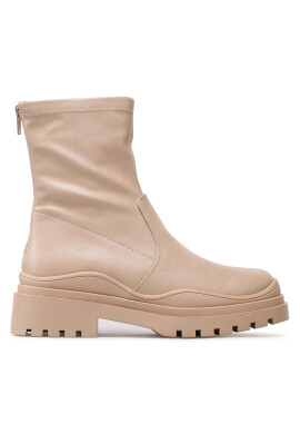 Vero Moda Боти Slim 10276066 Бежов - Pepit.bg