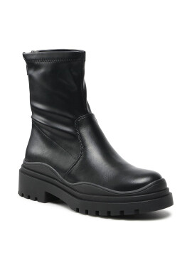 Vero Moda Боти Vmslim Boot 10276066 Черен - Pepit.bg