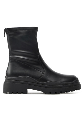 Vero Moda Боти Vmslim Boot 10276066 Черен - Pepit.bg