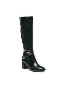 Vero Moda Ботуши 10301245 Черен - Pepit.bg
