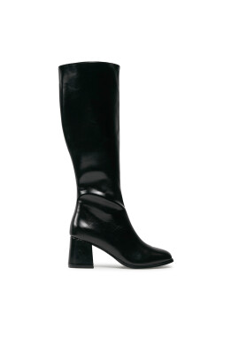 Vero Moda Ботуши 10301245 Черен - Pepit.bg