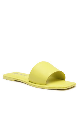 Vero Moda Чехли Kilea 10286498 Жълт - Pepit.bg