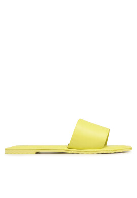 Vero Moda Чехли Kilea 10286498 Жълт - Pepit.bg