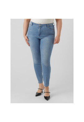Vero Moda Curve Дънки Phia 10285113 Син Slim Fit - Pepit.bg