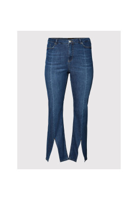 Vero Moda Curve Дънки Riley 10252193 Син Flare Fit - Pepit.bg