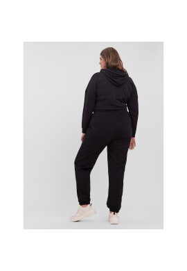 Vero Moda Curve Долнище анцуг Octavia 10256759 Черен Regular Fit - Pepit.bg