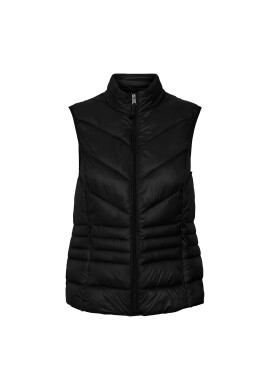 Vero Moda Curve Елек Soraya 10276481 Черен Regular Fit - Pepit.bg
