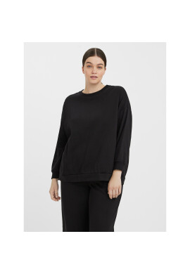 Vero Moda Curve Суитшърт Ea 10273013 Черен Regular Fit - Pepit.bg