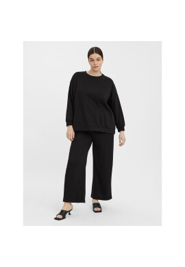 Vero Moda Curve Суитшърт Ea 10273013 Черен Regular Fit - Pepit.bg
